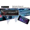Automagnetola Pioneer imtuvas DEH-S320BT