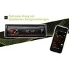 Pioneer MVH-S120UB automagnetola su valdymu telefonu