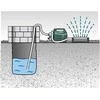 Vandens siurblys Metabo HWA 3500 Inox; 1100 W