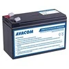AVACOM RBC17 PAKEITIMAS – UPS Akumuliatorius