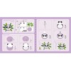 3D konstravimo rinkinys – Panda – Avenir (5205061)