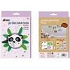 3D konstravimo rinkinys – Panda – Avenir (5205061)