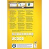 Avery Zweckform Greitai nuluptos etiketės 97x67.7 (4782)