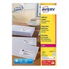 Avery Zweckform L7159-100 - Baltas - Rectangle - Permanent - DIN A4 - Envelope - Paper