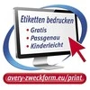 Lipnios etiketės Avery Zweckform, A4, 70x32mm, 27 etiketės lape, 100 lapų, baltos spalvos