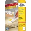 Avery Zweckform Nuimamos etiketės universalus 199,6 x 143,5 mm (L4734REV-25)