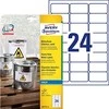 Avery Zweckform Heavy Duty A4 210 x 148 mm