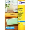 Avery Zweckform LABEL.ZF J8560 63,5X38,1 25 ARK. / 525 / ETIKETĖ - J8560- 25