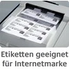 Avery Zweckform LABEL.ZF J8560 63,5X38,1 25 ARK. / 525 / ETIKETĖ - J8560- 25
