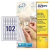 Avery Zweckform Nuimamos kainų etiketės 26 x 16 mm (L3410REV-25)