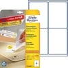 Avery Zweckform nuimamos etiketės universalus 99,1 x 139 mm (L4733REV-25)