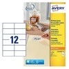 Avery Zweckform ETYK.ZF L4743REV-25 99.1X42.3 25 lapai. ETIKETĖ - L4743REV-25