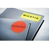 Avery Zweckform Neon etiketė 25 apvalus raudona 63,5 mm 300 apskritimai (L7670R-25)