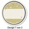 Avery Zdesign Popieriniai lipdukai – dedikacijos (233608)
