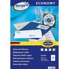 Avery Zweckform LABEL. ZF ECONOMY 105X42,3MM 038 100ARK E100 ELA038 ETIKETĖ - ELA038