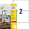 Avery Zweckform Heavy Duty A4 210 x 148 mm