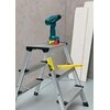 Avery Zweckform vandeniui atsparios etiketės, didelės apkrovos 210 x 148 mm geltonos (L6130-20)
