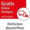 Avery Zweckform Heavy Duty A4 210 x 148 mm