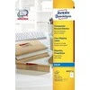 Avery Zweckform TIK. ZF 8567 210, X297 25 ARK. / 25 / ETIKETĖ - 8567- 25