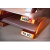 Avery Zweckform universalios nuimamos etiketės, 96 x 63,5 mm (L4745REV-25)