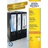 Avery Zweckform failo etiketės 61 x 192 mm (L4761-100)