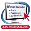 Avery Zweckform failo etiketės 61 x 192 mm (L4761-100)