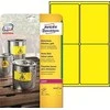 Avery Zweckform TIK.ZF 6127 99.1X139 A4 ZOLD 20 ARK. ETIKETĖ – L6127- 20