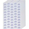 Avery Zweckform Organinės produktų etiketės 63.5 x 42.3 mm 25 ark. Avery Zweckform L7103-25