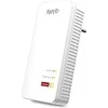 Maršrutizatorius AVM FRITZ!Powerline 1240 AX WLAN rinkinys 1200 Mbit/s laidinis LAN Wi-Fi, baltas, 2 vnt.