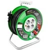 AW-Tools AWTOOLS pratęsimo laidas PROFESSIONAL 40m 3x2,5mm 16A / 3680W / IP44