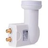Konwerter Oem OPTICUM TWIN Raudonas ROBUST keitiklis 0.1 db