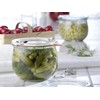 Jata WECK Round Rim Jar Tulip 0,5l Set of 4