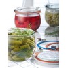 Jata WECK Round Rim Jar Tulip 0,5l Set of 4