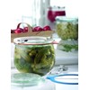 Jata WECK Round Rim Jar Tulip 0,5l Set of 4