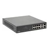 Šakotuvas Komutatorius AXIS Rack 1U 8x10Base-T / 100Base-TX / 1000Base-T 2x10/100/1000BASE-T/SFP derinimas 2xSFP 8xRJ45 01191-002