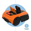 AYI A1 1400i vejos robotas - žoliapjovė