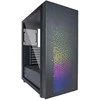 AZZA Celesta 340F GAMING RGB juoda