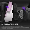 „Azza Elise 140 ARGB Case“ (CSAZ-140)