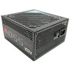 AZZA PSU 550W ATX 80+ bronzos sertifikatas, tylus 120 mm ventiliatorius, 1 x 20+4 kontaktų, 1 x 4+4 kontaktų 12V, 1 x 4 kontaktų diskelis, 2 x 4 kontaktų Molex, 5 x Sata, 2 x 6+2 kontaktų PCI-5, WPS