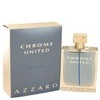 Loris Azzaro, Chrome United, tualetinis vanduo, vyrams, 100 ml