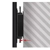 Laikiklis B-Tech SYSTEM X - Tvirtinimas prie BT8390 juostos - atstumas 5mm