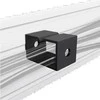 B-Tech SYSTEM X - klips do kabli - 3 vnt. BT8390-CMC/B