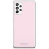 Dėklas BABACO CLASSIC 009 SAMSUNG GALAXY A72 5G LIGHT Rožinis