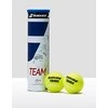 Teniso kamuoliukai BABOLAT TEAM 4vnt