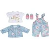 Lėlių drabužiai Deluxe Baby Annabell Jens