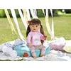 Zapf Baby Born megztinis su zuikiu ir kutais + šortai lėlei 43 cm