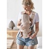 BABYBJORN nešioklė Mini, Pearly Rožinė, 3D Mesh 021001