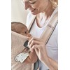 BABYBJORN nešioklė Mini, Pearly Rožinė, 3D Mesh 021001