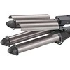 BaByliss Trigubos plaukų formavimo žnyplės BaByliss PRO Triple Waver BAB2269TTE su titano turmalino keramikos technologija
