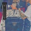 BaBylissPro Plaukų kirpimo mašinėlė BaByliss PRO Lo-Pro Clipper FX825E, juodos spalvos